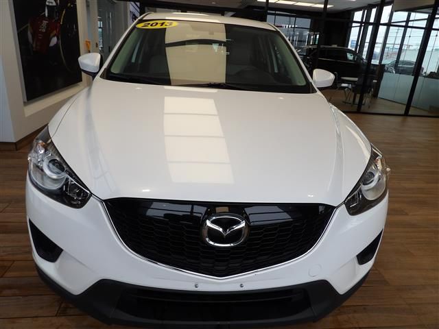 2013 Mazda CX-5 Sport