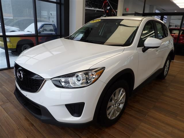 2013 Mazda CX-5 Sport