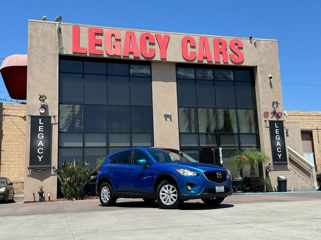 2013 Mazda CX-5 Touring