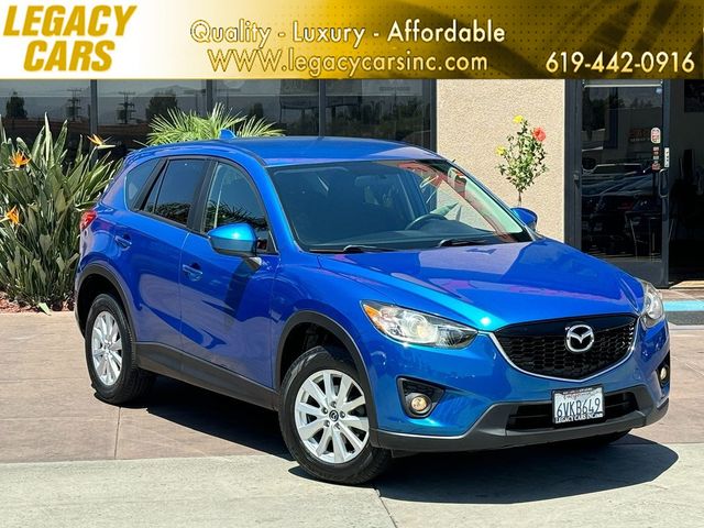 2013 Mazda CX-5 Touring