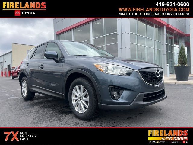 2013 Mazda CX-5 Touring