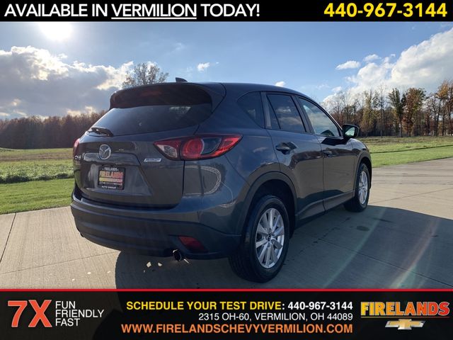 2013 Mazda CX-5 Touring