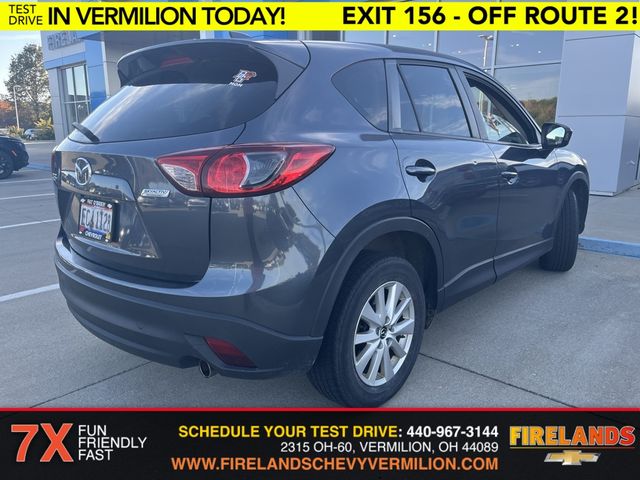 2013 Mazda CX-5 Touring