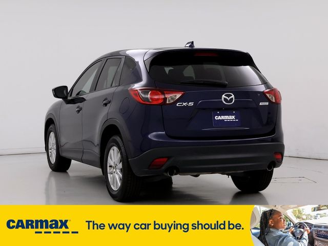 2013 Mazda CX-5 Touring