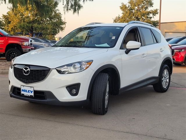 2013 Mazda CX-5 Touring