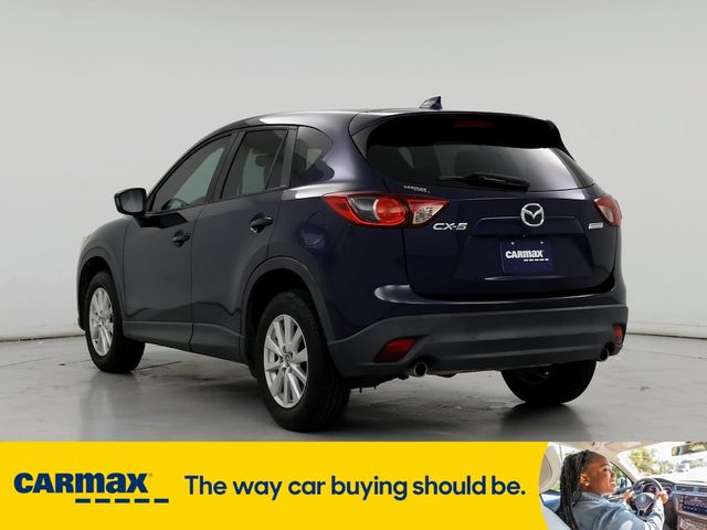 2013 Mazda CX-5 Touring