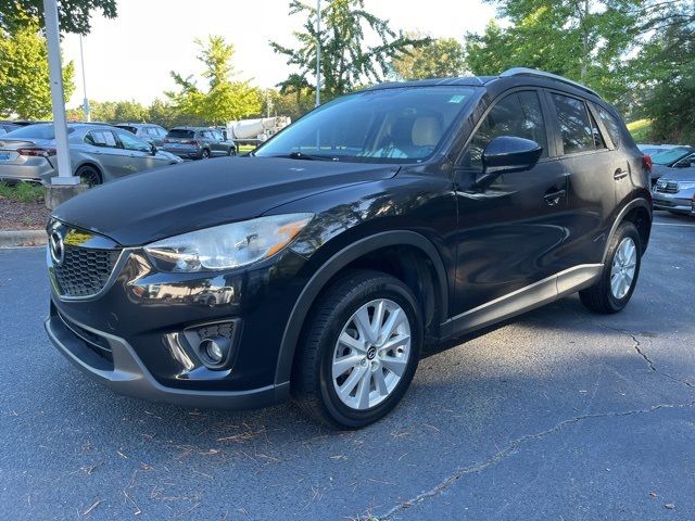 2013 Mazda CX-5 Touring