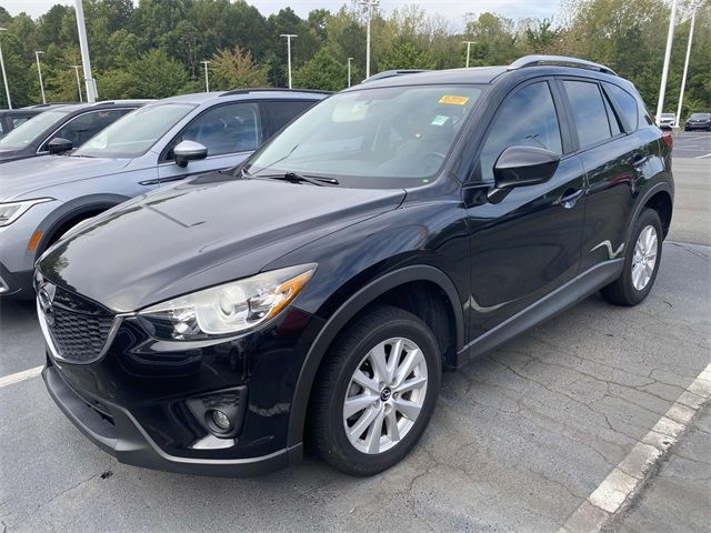 2013 Mazda CX-5 Touring