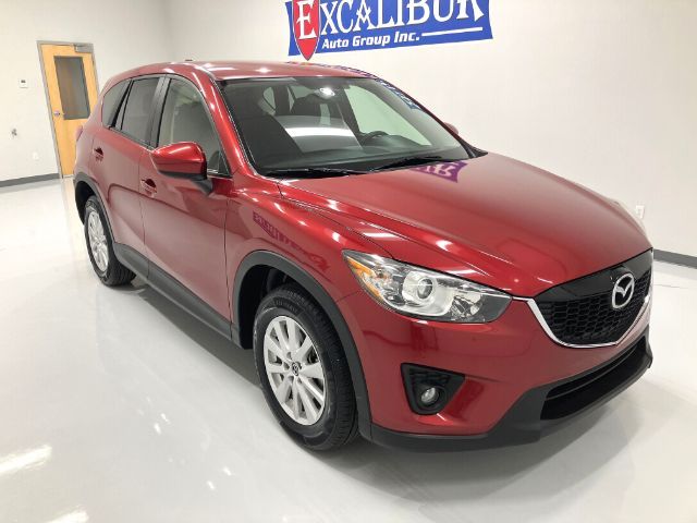 2013 Mazda CX-5 Touring