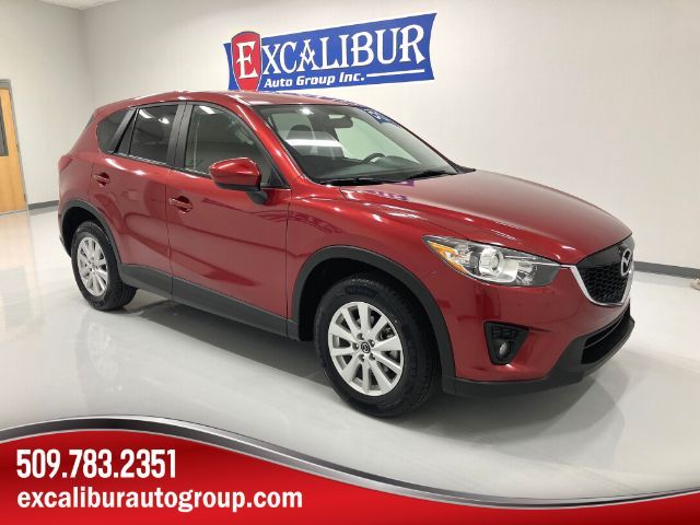 2013 Mazda CX-5 Touring