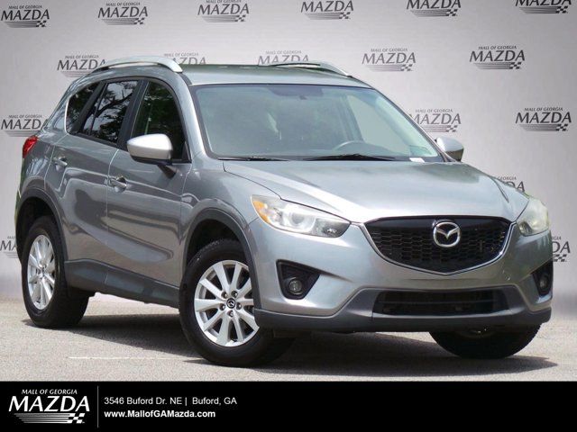 2013 Mazda CX-5 Touring