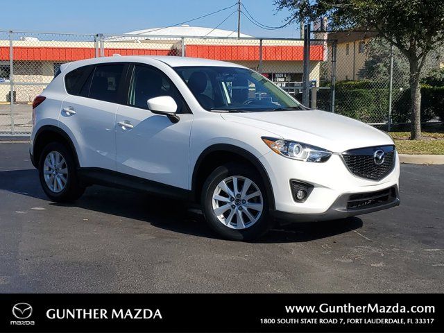 2013 Mazda CX-5 Touring