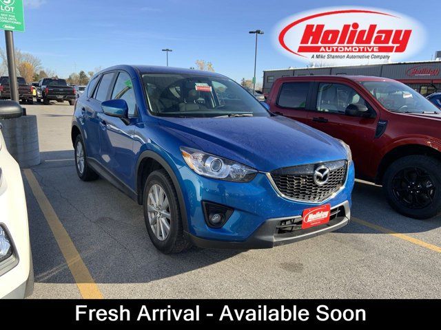 2013 Mazda CX-5 Touring