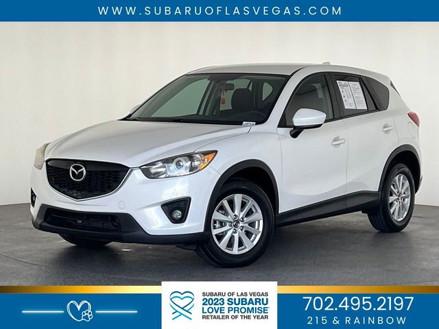 2013 Mazda CX-5 Touring