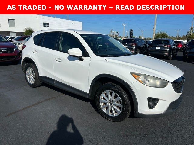 2013 Mazda CX-5 Touring