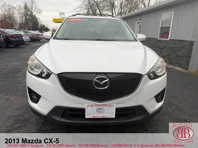 2013 Mazda CX-5 Touring