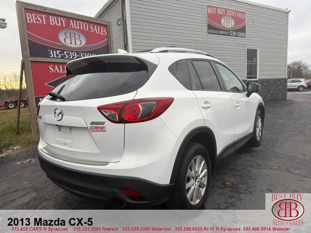 2013 Mazda CX-5 Touring