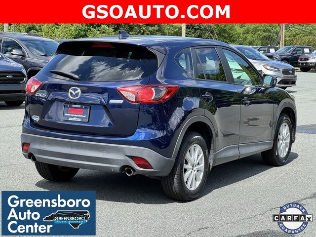 2013 Mazda CX-5 Touring