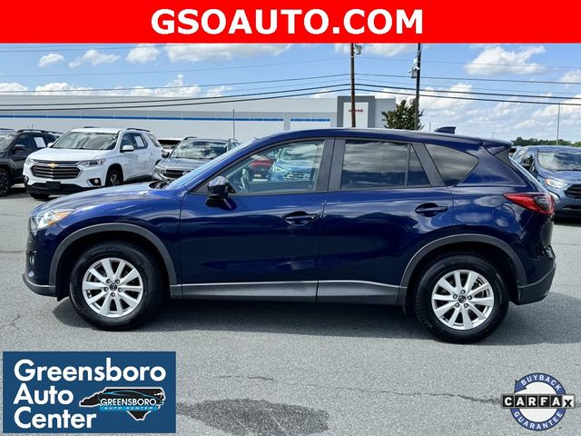 2013 Mazda CX-5 Touring