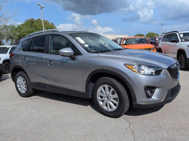 2013 Mazda CX-5 Touring