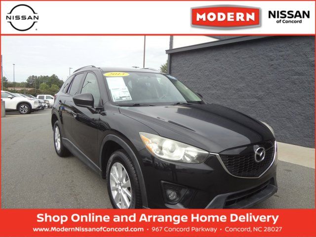 2013 Mazda CX-5 Touring