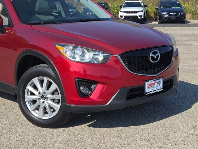 2013 Mazda CX-5 Touring