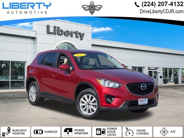 2013 Mazda CX-5 Touring