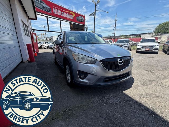 2013 Mazda CX-5 Touring