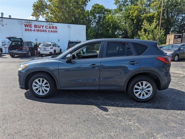 2013 Mazda CX-5 Touring