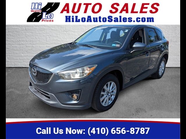 2013 Mazda CX-5 Touring