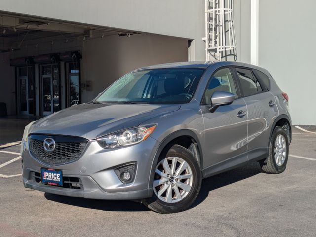 2013 Mazda CX-5 Touring