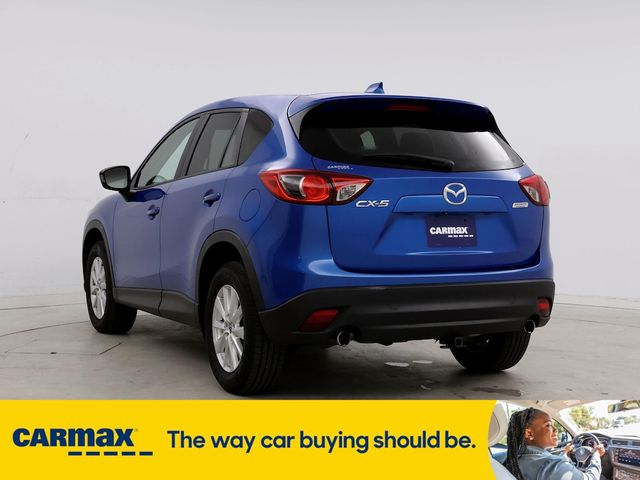 2013 Mazda CX-5 Touring