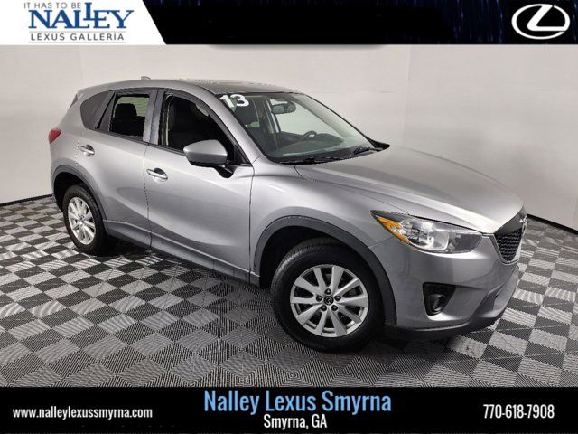 2013 Mazda CX-5 Touring