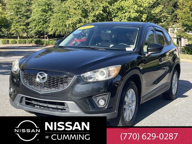 2013 Mazda CX-5 Touring