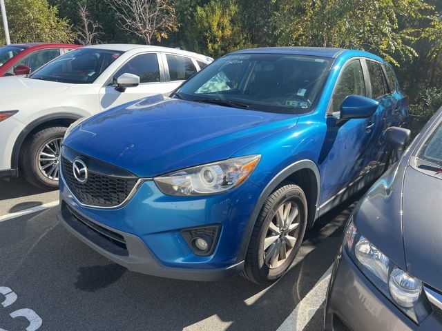 2013 Mazda CX-5 Touring