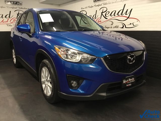 2013 Mazda CX-5 Touring