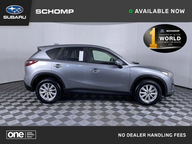 2013 Mazda CX-5 Touring