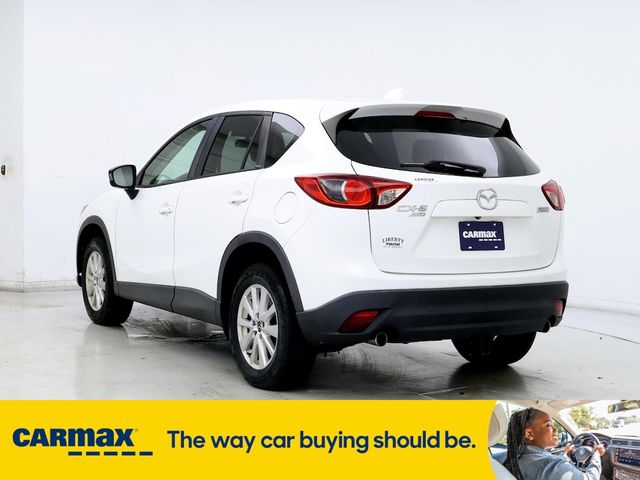 2013 Mazda CX-5 Touring