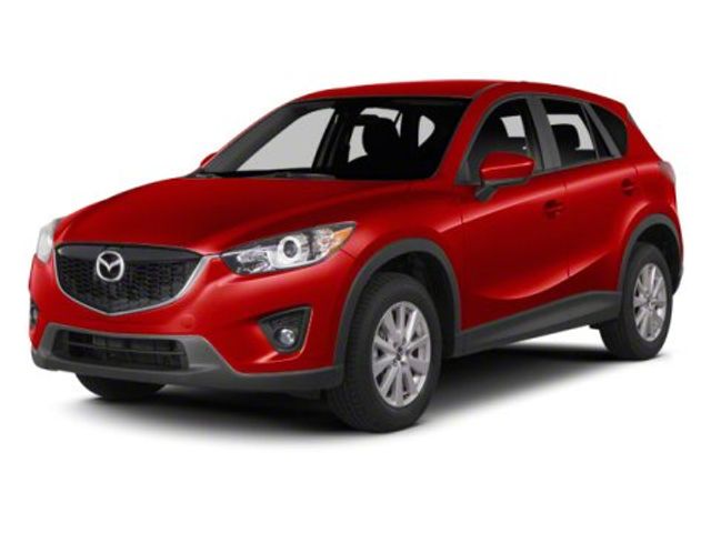 2013 Mazda CX-5 Touring