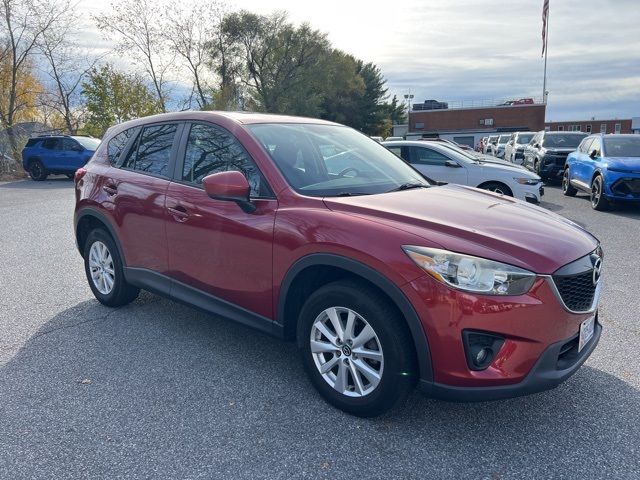 2013 Mazda CX-5 Touring