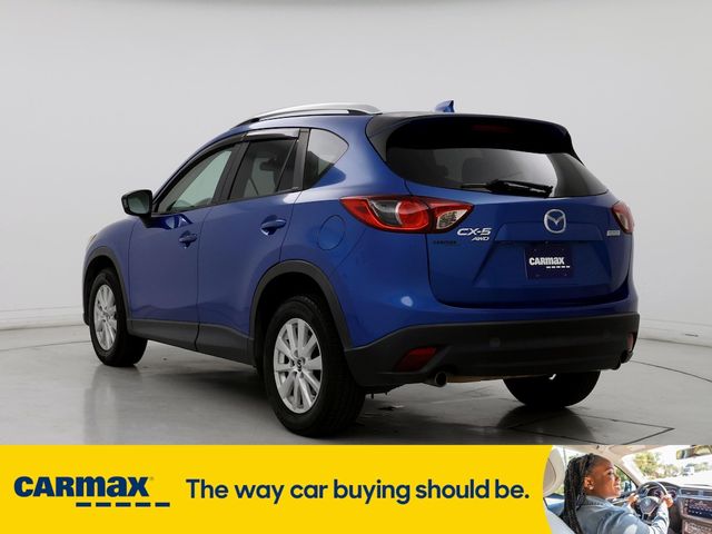 2013 Mazda CX-5 Touring