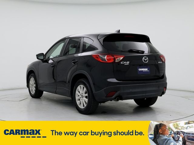 2013 Mazda CX-5 Touring