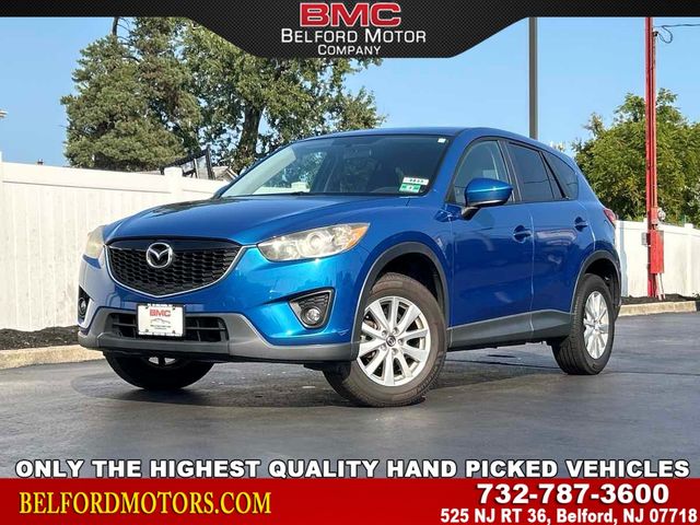 2013 Mazda CX-5 Touring