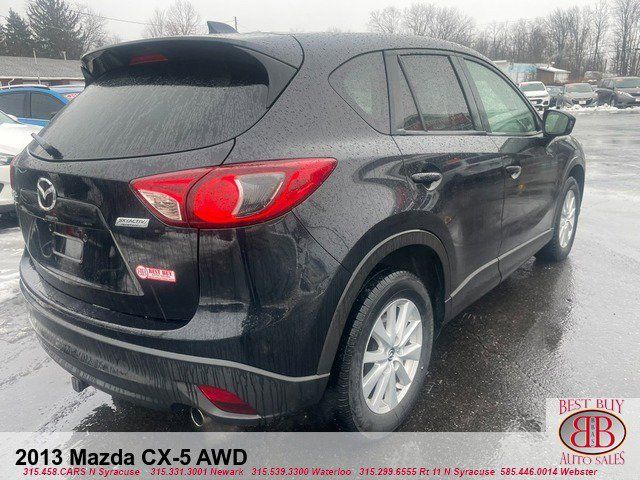 2013 Mazda CX-5 Touring