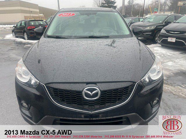 2013 Mazda CX-5 Touring