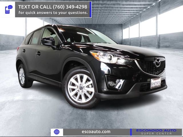 2013 Mazda CX-5 Touring