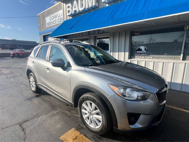 2013 Mazda CX-5 Touring