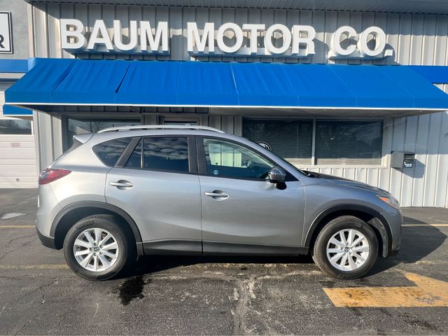 2013 Mazda CX-5 Touring
