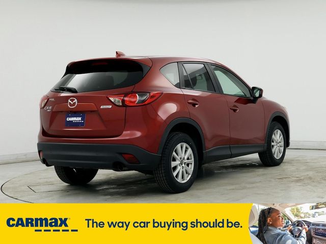 2013 Mazda CX-5 Touring