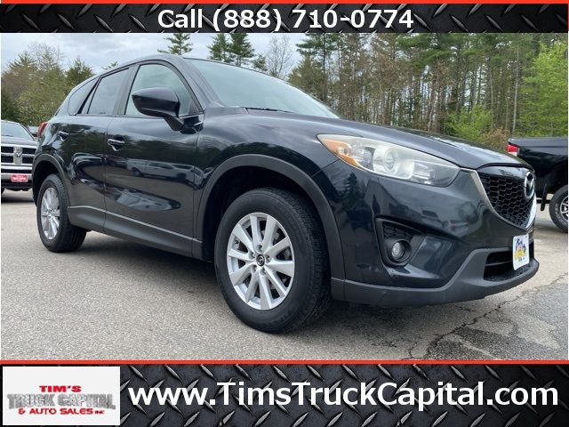 2013 Mazda CX-5 Touring